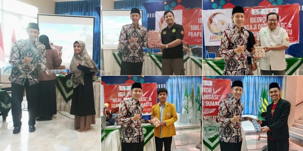 Apresiasi Kader Andalan AMM Kota Kediri dalam Launching Jamastu