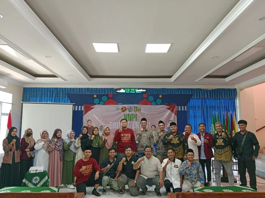 Silaturahmi DPD KNPI ke AMM: Perkuat Sinergi dan Kolaborasi