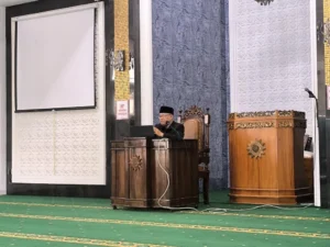 Farid Hamidy Isi Kajian Ahad Pagi PCM Lowokwaru: Momentum Bulan Muharam untuk Hijrah