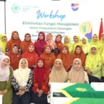 Tingkatkan Profesionalisme, Aisyiyah Krian Gelar Workshop Manajemen Keuangan