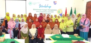 Tingkatkan Profesionalisme, Aisyiyah Krian Gelar Workshop Manajemen Keuangan