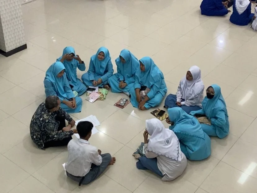 Perkuat Akhlaqul Karimah, SMK Mudisa Terapkan Pembelajaran Adab