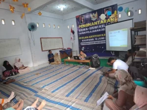 Lazismu: Sosialisasi Kaleng Filantropi Bersama SDI Aisyiyah Kalipang