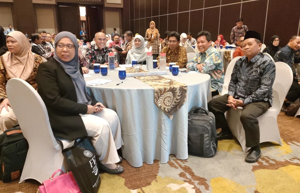 President MSU Malaysia: Kolaborasi Kunci Raih Keberhasilan Perguruan Tinggi