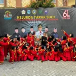 Tapak Suci Cabang Kedungpring, Lamongan Memborong Juara