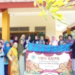 Rahasia Kain Shibori Terungkap, Pelatihan Eksklusif Bersama LBSO Aisyiyah Cabang Krian