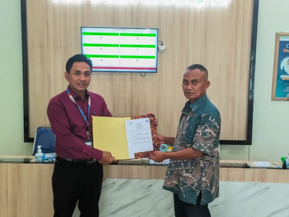 Tingkatkan Pelayanan Kesehatan, SD Muhammadiyah 4 Zamzam Gandeng RSU Asssakinah Medika