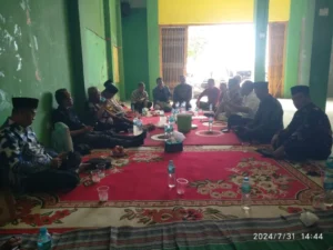 PDM Lamongan dan PCM Paciran Adakan Konsolidasi dan Ramah Tamah, Ini Bahasannya