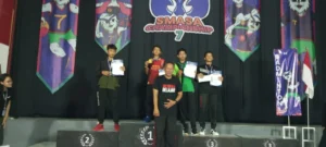 Prestasi Gemilang SMP Muhammadiyah 1 Blitar di SMASA Championship 7