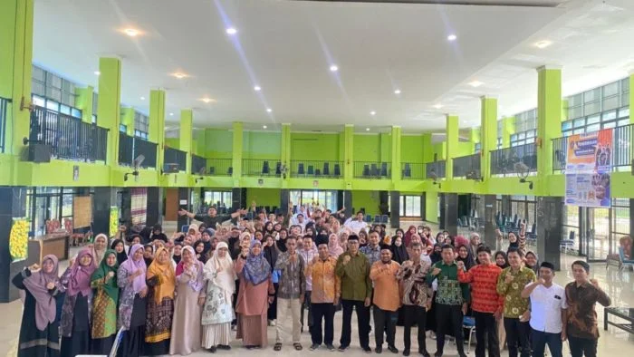 80 Mahasiswa Akhir UM Bulukumba Ikuti BAMA