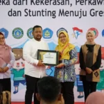SDMM Terima Penghargaan Sekolah Ramah Anak