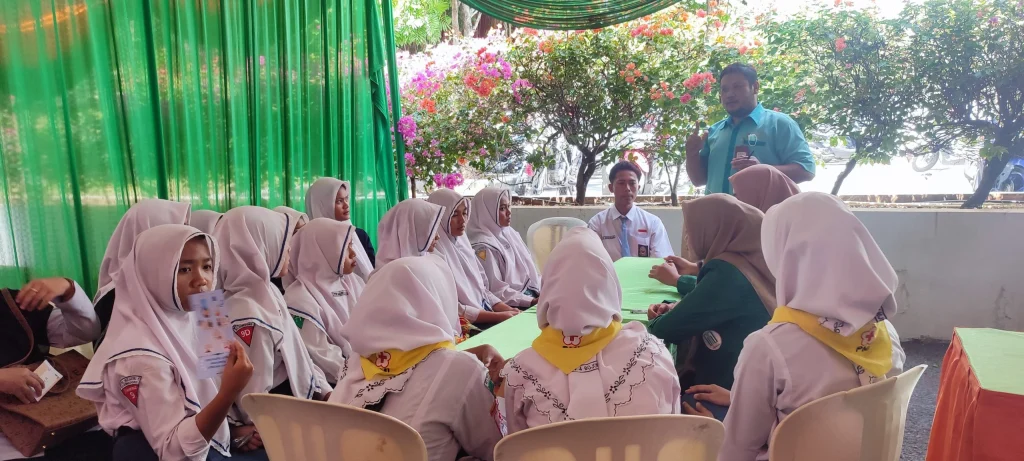 Pengukuhan Champions Like-R, RSA Bekali Bimbingan Psikologis