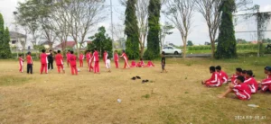 SMP Muda Blitar Asah Kemampuan Siswa Melalui Ajang Pencarian Bakat