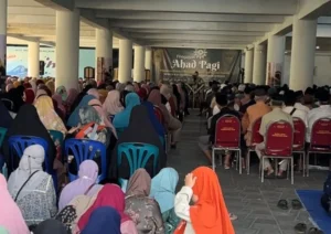 Menghidupkan Semangat Tahun Baru Hijriah dengan Kajian Ahad Pagi PDM Gresik
