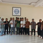 Silaturahim PCM Melaya Ke PCM Gerokgak, Tekankan Pentingnya Kolaborasi