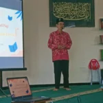 Membumikan Pesan Literasi di Pengajian Ahad Pagi