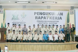 Manuk Glatik Cucuke Abang, Pesan Ketua PDPM Sidoarjo di Pengukuhan