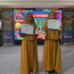 Siswi SMP Muhammadiyah 7 Borong Juara Lomba Sambung Ayat