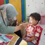 RSU Aminah Blitar Gelar Pemeriksaan Gigi dan THT bagi Anak, Atasi Masalah Kesehatan Sejak Dini
