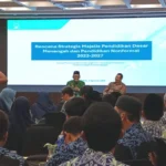 Dua Kepala Perguruan Muhammadiyah Kandangsemangkon Hadiri Workshop dan Rakor di Yogyakarta
