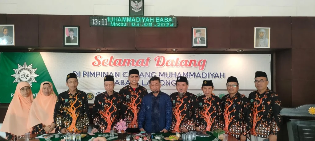 LPCRPM PDM Lamongan Sosialisasikan Program Kerja Pengembangan dan Unggulan CRM