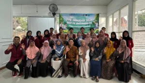 BEM FK UM Surabaya Dorong Terwujudnya Desa Sehat Melalui Peran Kader