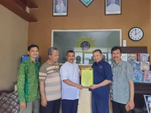 Kerja Sama BMT Muamalat Kalibaru dengan PT Relasi Laksana Wisata
