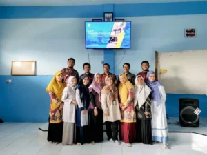 Mamsaka Gelar EAP Teacher Training