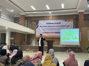 Sesungguhnya Anak Produk Sukses, Kembangkan Potensi dan Balutlah dengan Moral