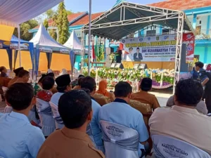SMKM 7 Kenalkan Dunia Kerja Melalui Job Fair
