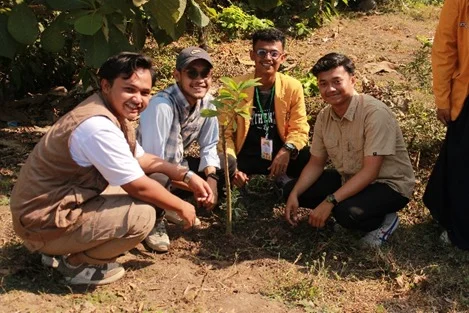 PC IPM Wuluhan Gelar ‘Satu Hari untuk Bumi’ Peringati Milad IPM ke-63