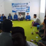 Mahasiswa dan Dosen Unmuh Jember Terjun Atasi Kekeringan di Patrang