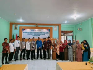 Tingkatkan Kualitas Pembelajaran: Workshop MKWK Berbasis Proyek