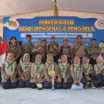 Membanggakan! Siswa Smamsi Raih Juara Pentas Seni di Kemah Bakti HW Gresik