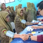 Berkolaborasi dengan Umla, PDNA Lamongan Gelar Program Pashmina