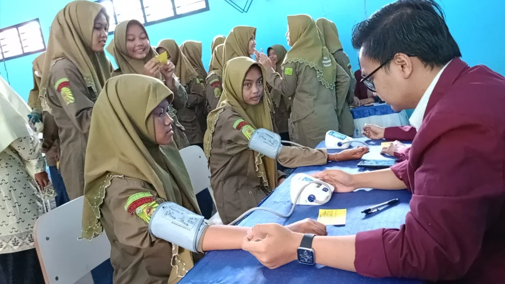 Berkolaborasi dengan Umla, PDNA Lamongan Gelar Program Pashmina