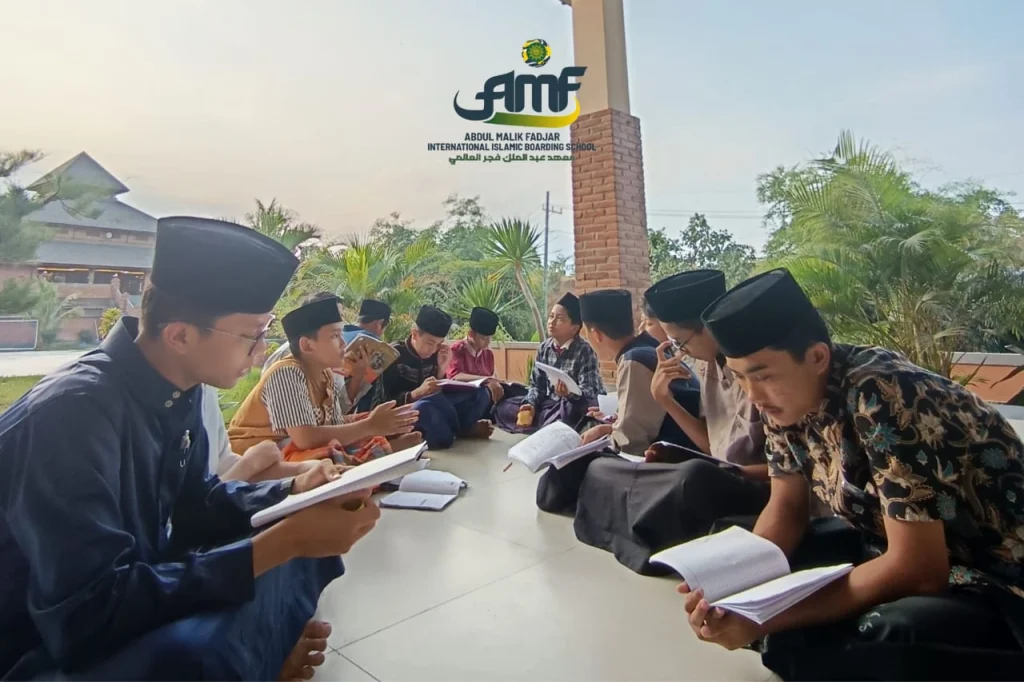 Ponpes Internasional Abdul Malik Fadjar Terapkan Bahasa Inggris dan Arab Sebagai Bahasa Utama Santri