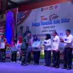 RSU Aminah Blitar Raih Penghargaan Klinik KB Terbaik
