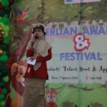 Sorak Meriah Penutupan MPLS dan Berlian Award and Festival