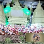 Pagelaran Pentas Seni Spektakuler di Pondok Pesantren Al Ishlah