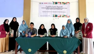 PKM: Pendampingan Senam Dismenorea dan Yoga