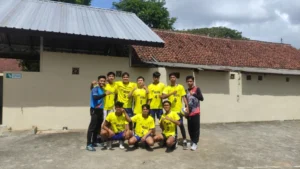 Tim Voli Putra-Putri SMA Muha Genteng Melaju ke Babak Final Berkat Kepiawaian Pelatih Baru