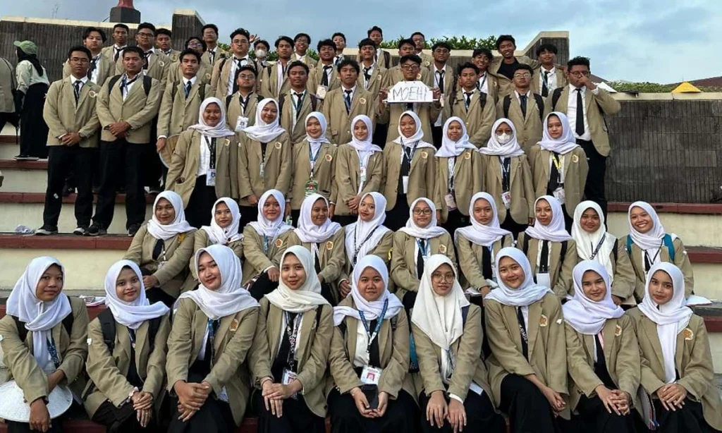 209 Lulusan SMA Muhi Lolos PTN, 72 Lulusan Kuliah di UGM