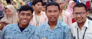Smamuga Tulangan Utus Tiga Perwakilan untuk Ikuti Road Show Antinarkoba