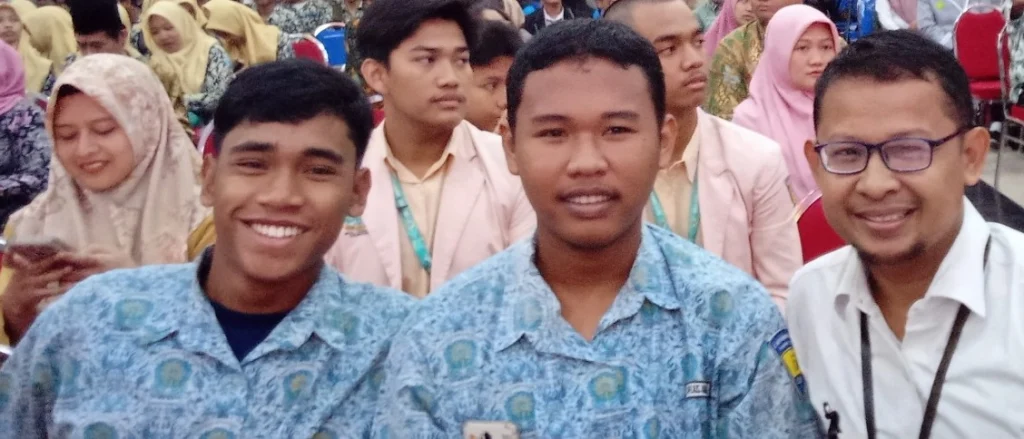 Smamuga Tulangan Utus Tiga Perwakilan untuk Ikuti Road Show Antinarkoba