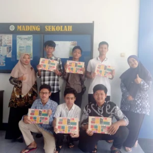 Album Kenangan Smamsi Angkatan 41, Memori Indah Jadi Satu