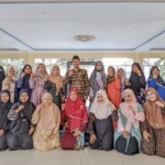 Ada Demokrasi dalam Sertijab Ikwam SD Muhdelta