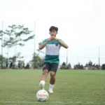 Achmad Zidan Ar Rosyid Kembali Harumkan SMAM 7 Yogyakarta Bersama Timnas Indonesia U20