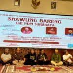 Srawung Bareng LSB PDM Surabaya, Angkat Budaya di Hari Merdeka