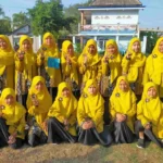 Semarakkan Kemerdakaan, Mimda Ikuti Gerak Jalan Tingkat Kecamatan